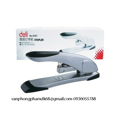 Dập ghim Deli 0391