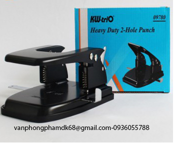 Dập lỗ KW TRIO 978 ( 35-40 tờ)