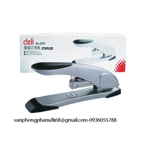 Dập ghim Deli 0391