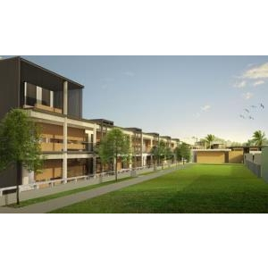 Đất bán DA cao cấp đường số 23 HBC Quận Thủ Đức. D/tích: 7,6x16,5