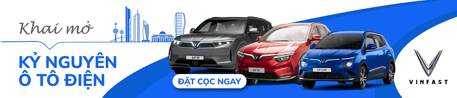 So sánh chi phí sử dụng xe điện VinFast VF 8 và xe xăng