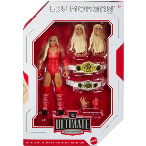 (*) [ĐẶT HÀNG TRƯỚC GIÁ ƯU ĐÃI] [VUI LÒNG ĐỌC LƯU Ý] WWE LIV MORGAN - ULTIMATE EDITION 33