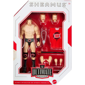 (*) [ĐẶT HÀNG TRƯỚC GIÁ ƯU ĐÃI] [VUI LÒNG ĐỌC LƯU Ý] WWE SHEAMUS - ULTIMATE EDITION 33