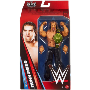 (*) [ĐẶT HÀNG TRƯỚC GIÁ ƯU ĐÃI] [VUI LÒNG ĐỌC LƯU Ý] WWE THE GREAT KHALI - ELITE 123