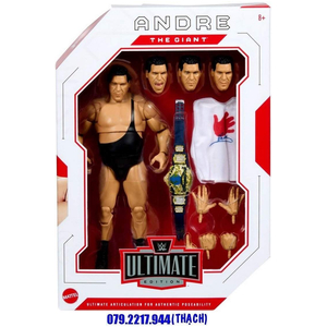 [ĐẶT HÀNG TRƯỚC] WWE ANDRE THE GIANT - ULTIMATE EDITION SERIES 17
