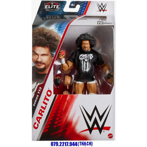 WWE CARLITO - ELITE 113