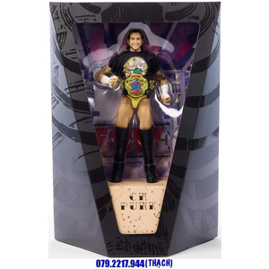 WWE CM PUNK - ULTIMATE EDITION ECW CHAMPION (EXCLUSIVE)