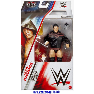 WWE CODY RHODES - ELITE GREATEST HITS SERIES 6