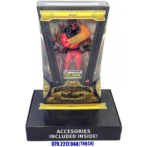 WWE KANE (INFERNO MATCH) - ELITE DEFINING MOMENTS (EXCLUSIVE)