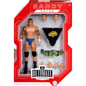 [ĐẶT HÀNG TRƯỚC] WWE RANDY ORTON - ULTIMATE EDITION FAN TAKEOVER (EXCLUSIVE)