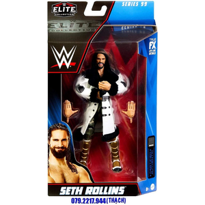 [ĐẶT HÀNG TRƯỚC] WWE SETH ROLLINS - ELITE 99