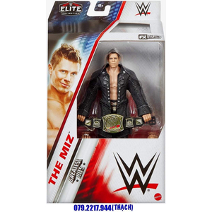 WWE THE MIZ - ELITE GREATEST HITS SERIES 6
