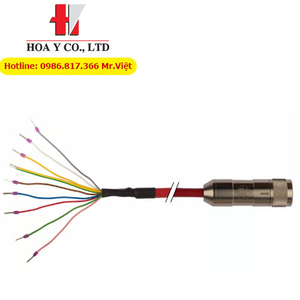 Data Cable VP8 / Open End Dây cáp điện cực 5 mét, Hamilton 355265