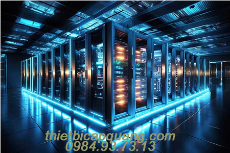 Data Center Interconnect (DCI) là gì? Nền tảng kết nối cho AI Data Center và hạ tầng truyền dẫn tốc độ cao
