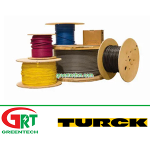 Data electrical cable | Turck | Dây cáp kết nối dữ liệu | Turck Vietnam