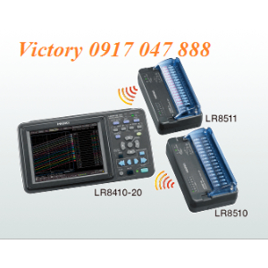 Data Logers HIOKI LR 8410