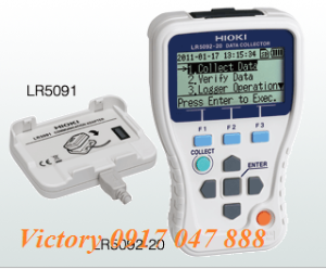 Data Logers HIOKI LR5091-92