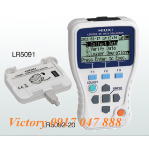 Data Logers HIOKI LR5091-92