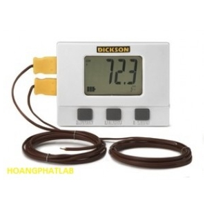 Data logger nhiệt độ SM 325 - Dickson