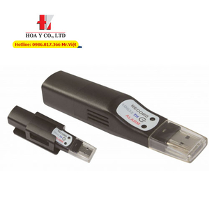 Thiết bị tự ghi nhiệt độ và độ ẩm Dostmann 5005-0172 Germany (datalogger)