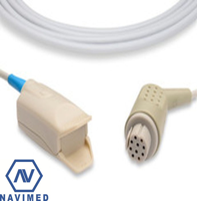 Cảm biến SpO2 tương thích Datex-Ohmeda