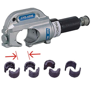 Đầu bấm cos thủy lực Tac CYO-400B