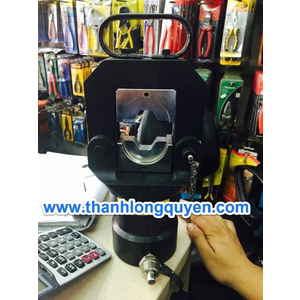 ĐẦU BẤM COS THỦY LỰC HHY-1000F TLP