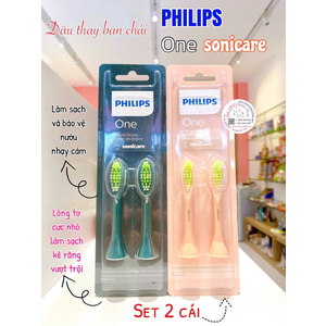 Đầu bàn chải Philips