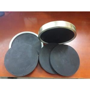 Đầu bịt mẫu capping bằng cao su