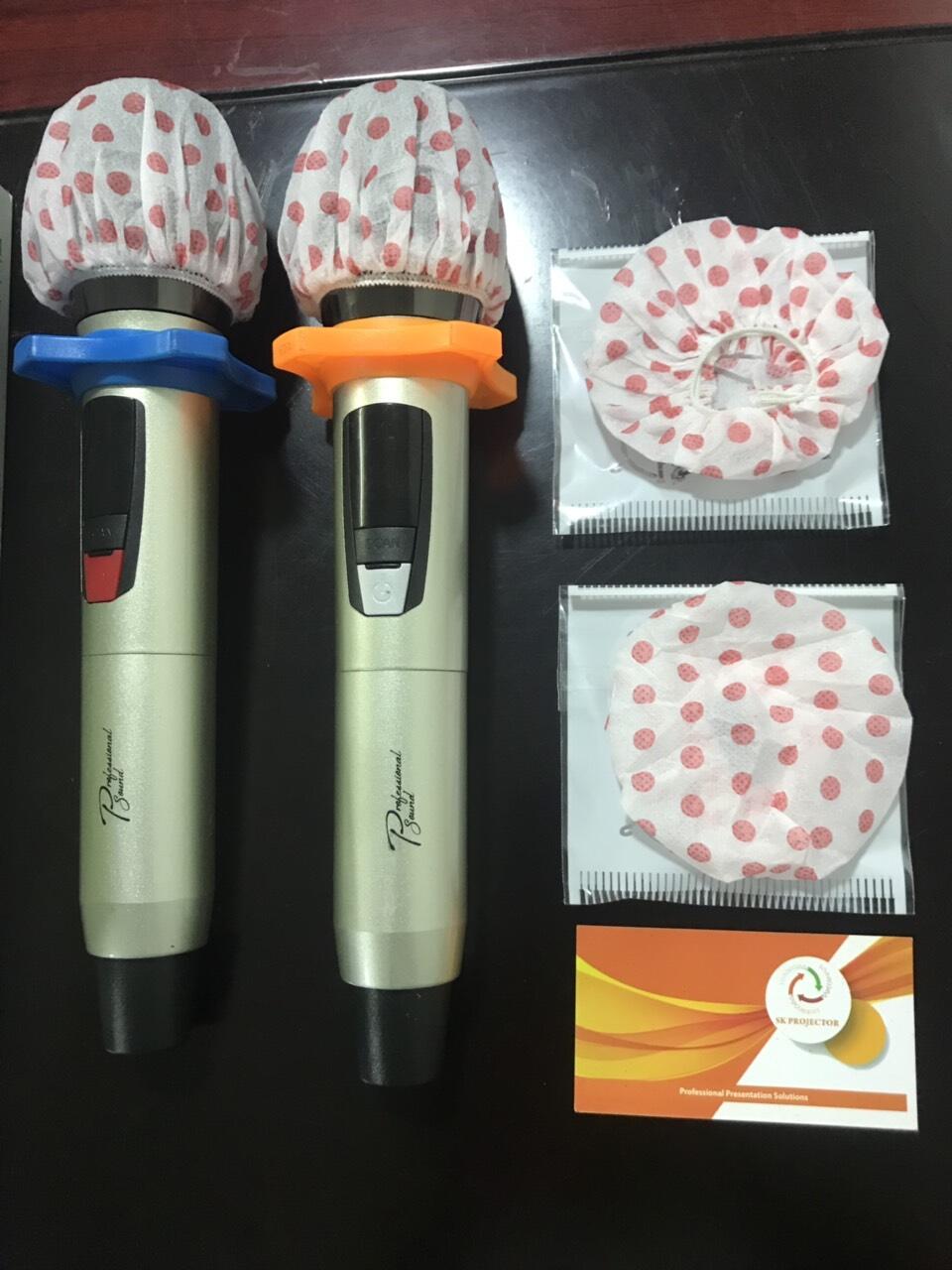 Đầu bọc Micro khử khuẩn dùng cho hội hợp