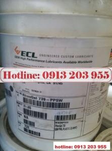 Dầu bôi trơn ECL RheoGel 739 Orange