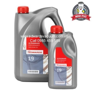 DẦU BƠM CHÂN KHÔNG EDWARDS ULTRA GRADE 19
