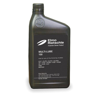 DẦU BƠM HÚT CHÂN KHÔNG RIETSCHLE MULTI-LUBE 100