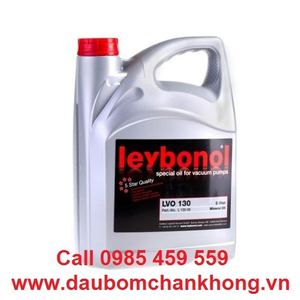 DẦU BƠM LEYBOLD LVO130
