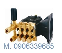 Đầu bơm máy xịt áp lực cao 3.7kW