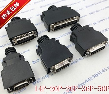 Đầu Cáp Jack Driver servo 26 pin