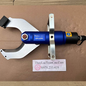 Đầu cắt cáp thủy lực CPC-105C