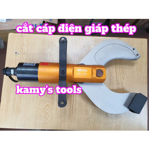 đầu cắt cáp điện giáp thép thủy lực 85mm 105mm 120mm cpc-85c cpc-105c cpc-120c