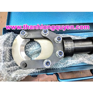 ĐẦU CẮT CÁP THỦY LỰC CC-50C 100KN