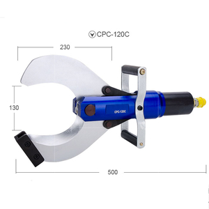 Đầu cắt cáp thủy lực CPC-120C