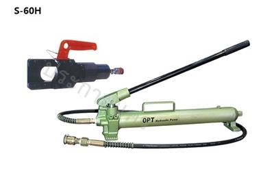 Đầu cắt cáp thủy lực Opt S-60H