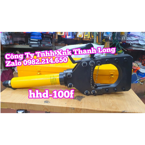Đầu cắt cáp thủy lực tlp hhd-100f cắt cáp điện 100mm đồng nhôm