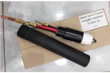 Đầu cắt plasma P120/150A làm mát bằng nước