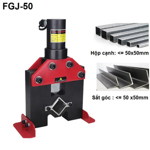 Đầu cắt sắt hộp góc 50x 50mm FGJ-50