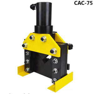 Đầu máy cắt sắt thép góc V TCT CAC-75