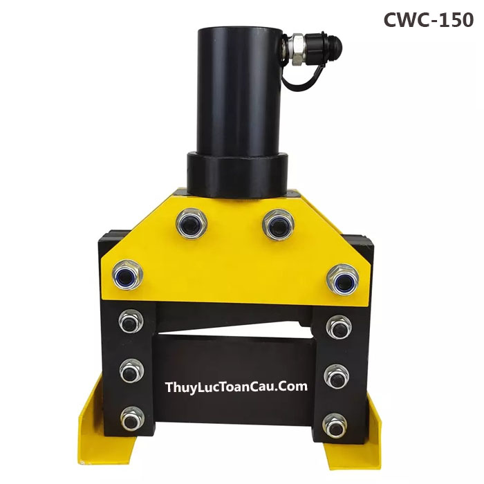 Đầu cắt thanh cái CWC-150, CWC-200