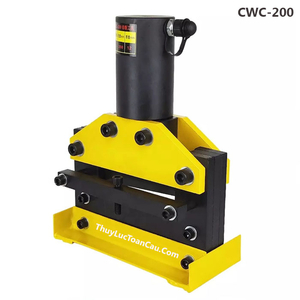 Đầu cắt thanh cái CWC-150, CWC-200