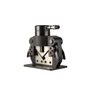 Đầu cắt thép V thủy lực KORT CAC-75, CAC-100