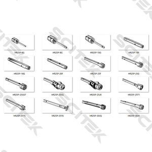 Đầu cắt tùy chọn dành cho HMG-25, HMG-D25, HMG-H500 & HMG-DH500