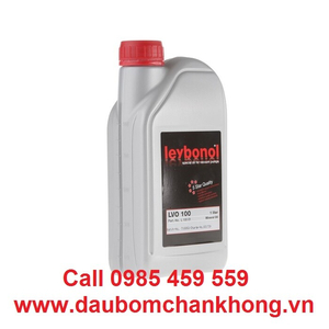 DẦU CHÂN KHÔNG LEYBOLD LVO100 Chai 01 lít